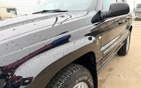 Jeep Grand Cherokee, 2001 год, 1 190 000 рублей, 15 фотография