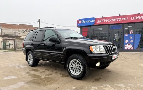 Jeep Grand Cherokee, 2001 год, 1 190 000 рублей, 13 фотография