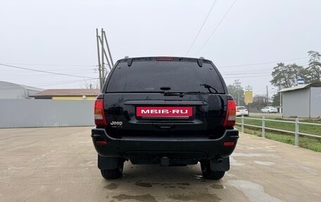 Jeep Grand Cherokee, 2001 год, 1 190 000 рублей, 11 фотография