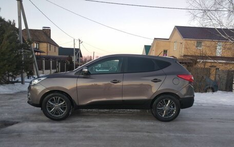 Hyundai ix35 I рестайлинг, 2015 год, 1 535 000 рублей, 2 фотография