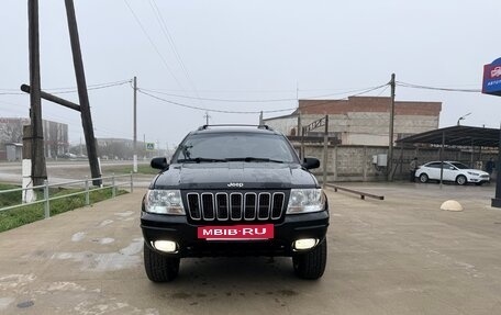 Jeep Grand Cherokee, 2001 год, 1 190 000 рублей, 18 фотография
