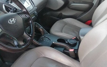 Hyundai ix35 I рестайлинг, 2015 год, 1 535 000 рублей, 11 фотография