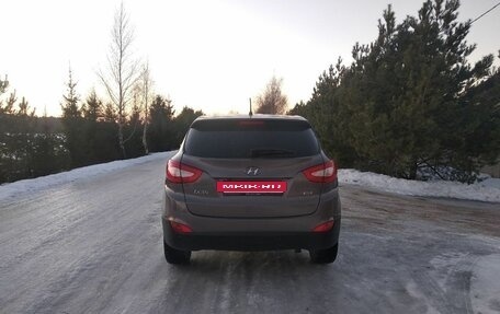 Hyundai ix35 I рестайлинг, 2015 год, 1 535 000 рублей, 3 фотография