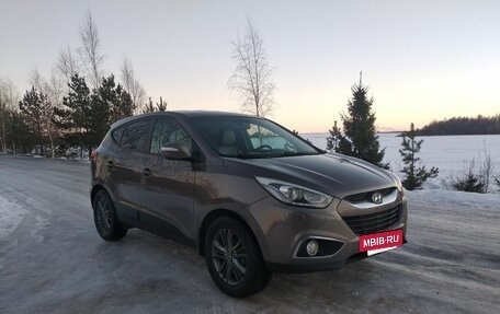 Hyundai ix35 I рестайлинг, 2015 год, 1 535 000 рублей, 8 фотография