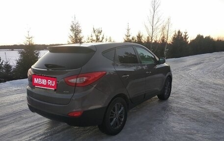 Hyundai ix35 I рестайлинг, 2015 год, 1 535 000 рублей, 5 фотография