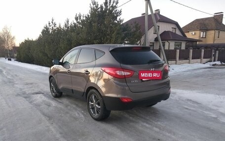 Hyundai ix35 I рестайлинг, 2015 год, 1 535 000 рублей, 6 фотография