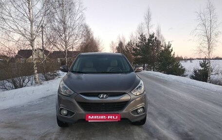 Hyundai ix35 I рестайлинг, 2015 год, 1 535 000 рублей, 4 фотография