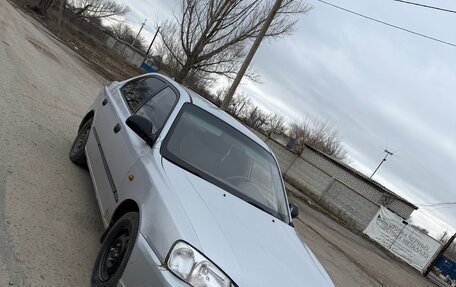 Hyundai Accent II, 2007 год, 205 000 рублей, 6 фотография