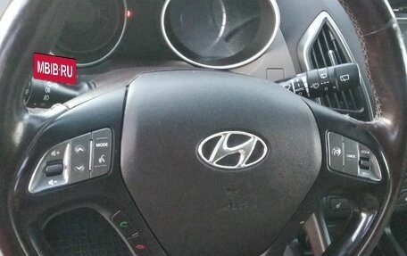 Hyundai ix35 I рестайлинг, 2015 год, 1 535 000 рублей, 16 фотография