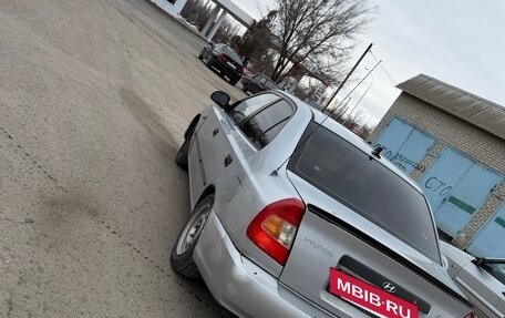 Hyundai Accent II, 2007 год, 205 000 рублей, 2 фотография