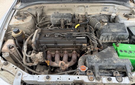 Hyundai Accent II, 2007 год, 205 000 рублей, 9 фотография