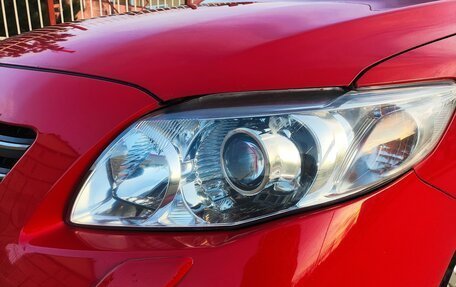 Toyota Corolla, 2008 год, 800 000 рублей, 8 фотография