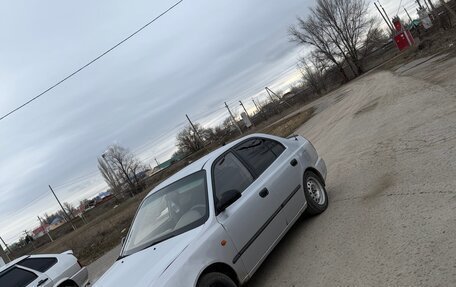 Hyundai Accent II, 2007 год, 205 000 рублей, 8 фотография
