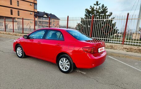 Toyota Corolla, 2008 год, 800 000 рублей, 3 фотография