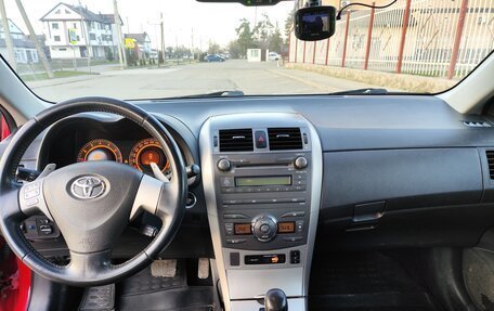 Toyota Corolla, 2008 год, 800 000 рублей, 10 фотография