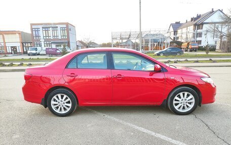 Toyota Corolla, 2008 год, 800 000 рублей, 5 фотография