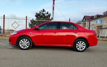 Toyota Corolla, 2008 год, 800 000 рублей, 2 фотография