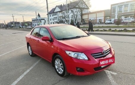 Toyota Corolla, 2008 год, 800 000 рублей, 6 фотография