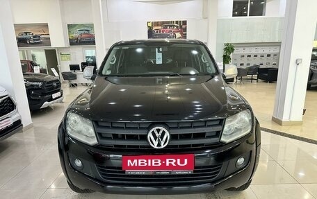 Volkswagen Amarok I рестайлинг, 2010 год, 2 015 000 рублей, 2 фотография