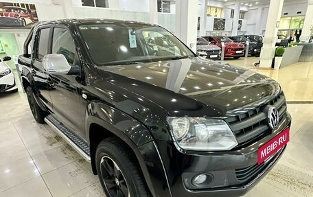 Volkswagen Amarok I рестайлинг, 2010 год, 2 015 000 рублей, 3 фотография