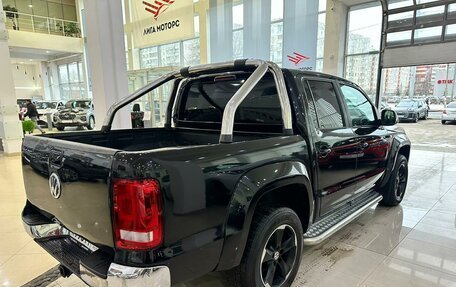 Volkswagen Amarok I рестайлинг, 2010 год, 2 015 000 рублей, 4 фотография