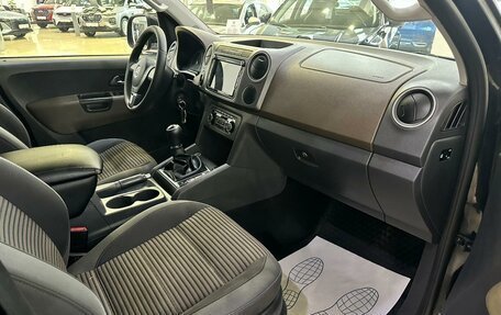 Volkswagen Amarok I рестайлинг, 2010 год, 2 015 000 рублей, 8 фотография