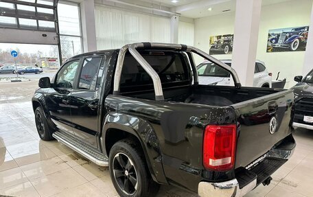 Volkswagen Amarok I рестайлинг, 2010 год, 2 015 000 рублей, 6 фотография