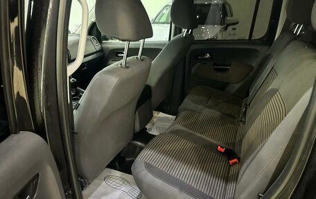 Volkswagen Amarok I рестайлинг, 2010 год, 2 015 000 рублей, 11 фотография