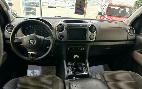 Volkswagen Amarok I рестайлинг, 2010 год, 2 015 000 рублей, 9 фотография