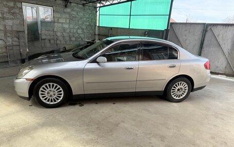 Nissan Skyline, 2004 год, 500 000 рублей, 5 фотография