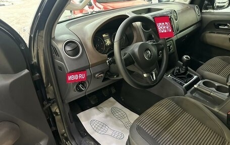 Volkswagen Amarok I рестайлинг, 2010 год, 2 015 000 рублей, 7 фотография