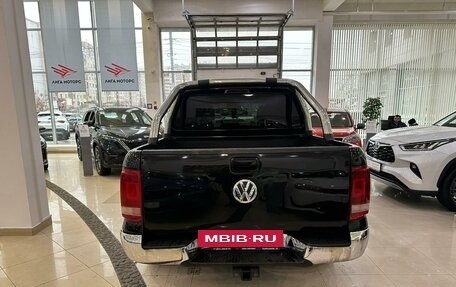 Volkswagen Amarok I рестайлинг, 2010 год, 2 015 000 рублей, 5 фотография