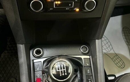 Volkswagen Amarok I рестайлинг, 2010 год, 2 015 000 рублей, 10 фотография