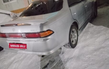Toyota Mark II VIII (X100), 1996 год, 450 000 рублей, 2 фотография