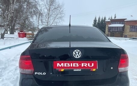 Volkswagen Polo VI (EU Market), 2013 год, 550 000 рублей, 5 фотография