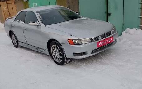 Toyota Mark II VIII (X100), 1996 год, 450 000 рублей, 4 фотография