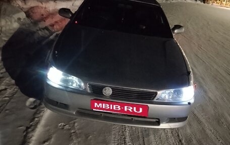 Toyota Mark II VIII (X100), 1996 год, 450 000 рублей, 3 фотография