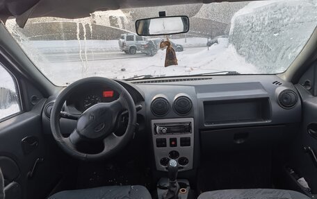 Renault Logan I, 2006 год, 115 000 рублей, 5 фотография