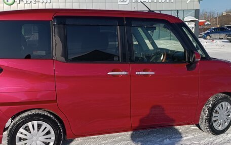 Daihatsu Thor I, 2017 год, 950 000 рублей, 8 фотография