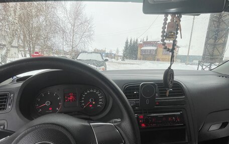 Volkswagen Polo VI (EU Market), 2013 год, 550 000 рублей, 13 фотография