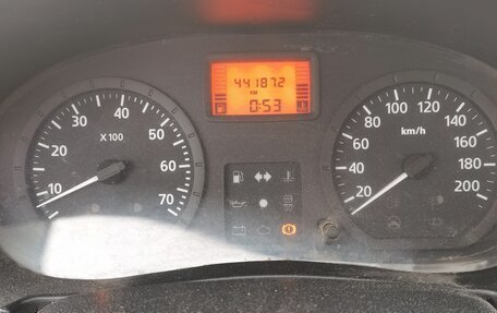 Renault Logan I, 2006 год, 115 000 рублей, 6 фотография