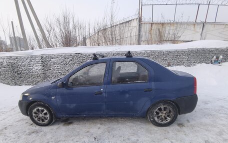 Renault Logan I, 2006 год, 115 000 рублей, 2 фотография