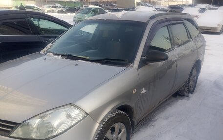 Nissan Wingroad III, 2002 год, 270 000 рублей, 3 фотография