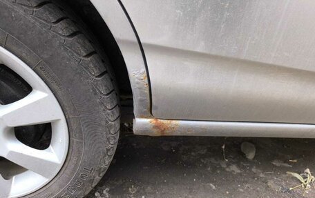 Nissan Wingroad III, 2002 год, 270 000 рублей, 5 фотография