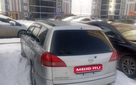 Nissan Wingroad III, 2002 год, 270 000 рублей, 2 фотография