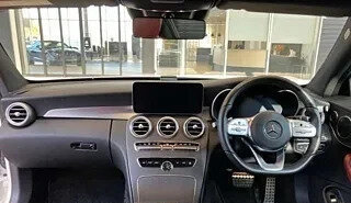 Mercedes-Benz C-Класс, 2021 год, 1 783 000 рублей, 7 фотография