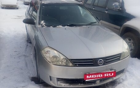 Nissan Wingroad III, 2002 год, 270 000 рублей, 4 фотография
