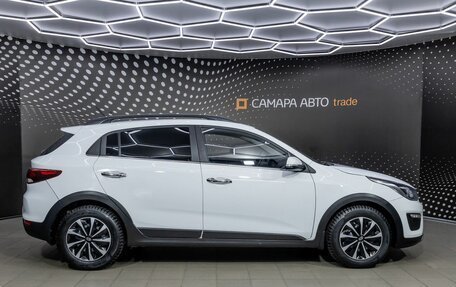 KIA Rio IV, 2018 год, 1 126 000 рублей, 5 фотография