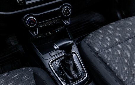 KIA Rio IV, 2018 год, 1 126 000 рублей, 15 фотография