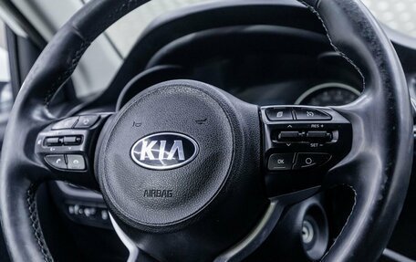 KIA Rio IV, 2018 год, 1 126 000 рублей, 12 фотография